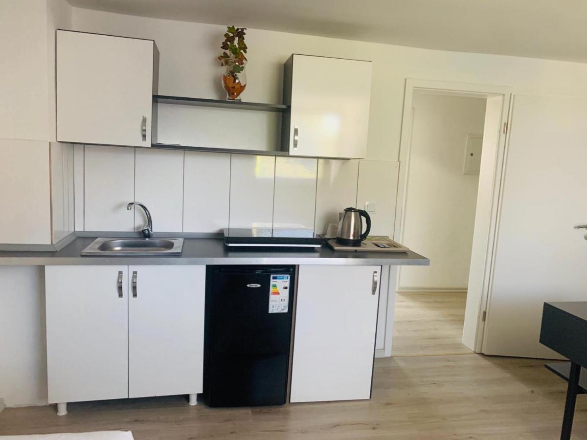 Kispet Deluxe Hotels&Suites Oberhausen  Eksteriør bilde
