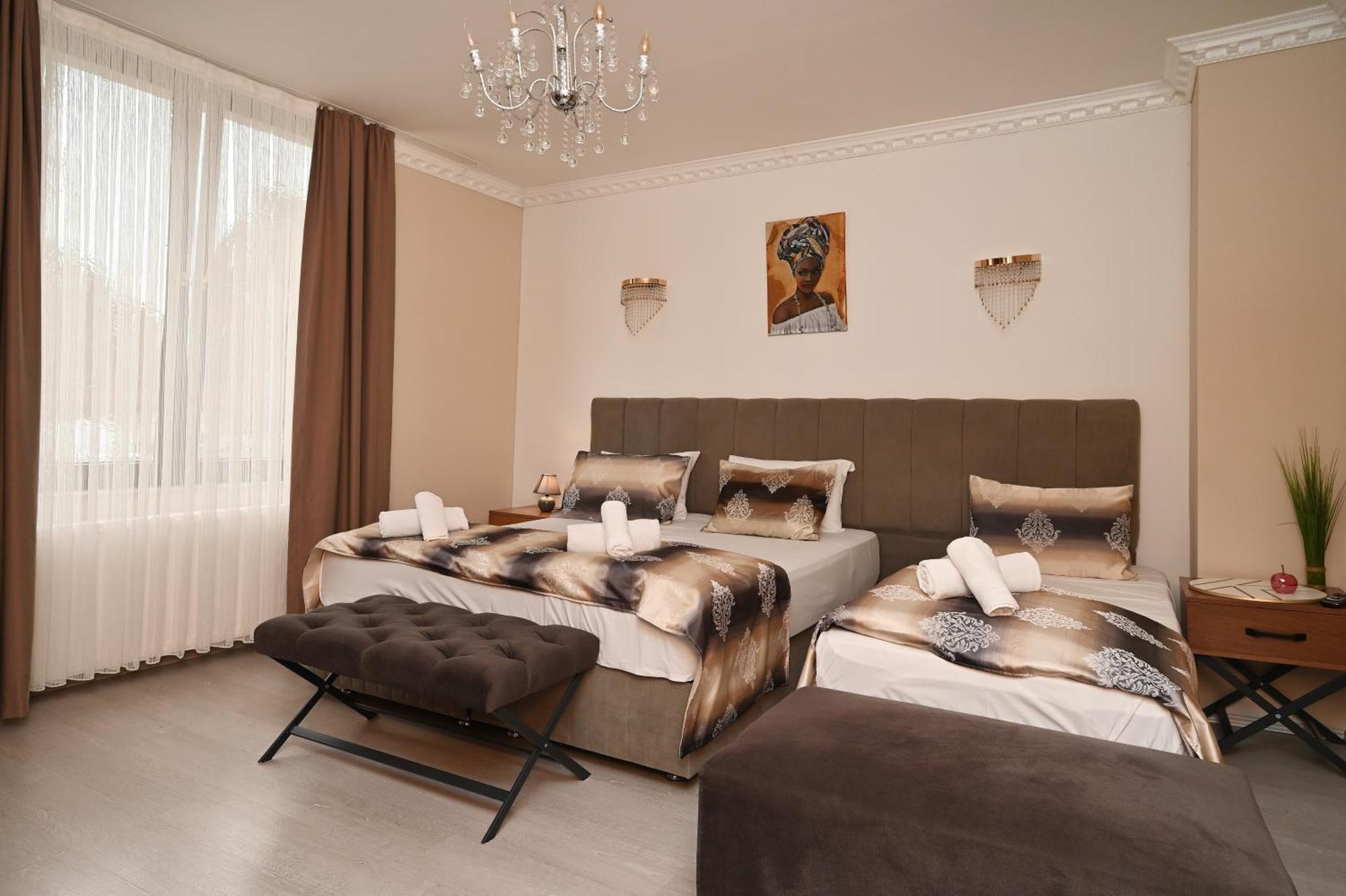 Kispet Deluxe Hotels&Suites Oberhausen  Eksteriør bilde