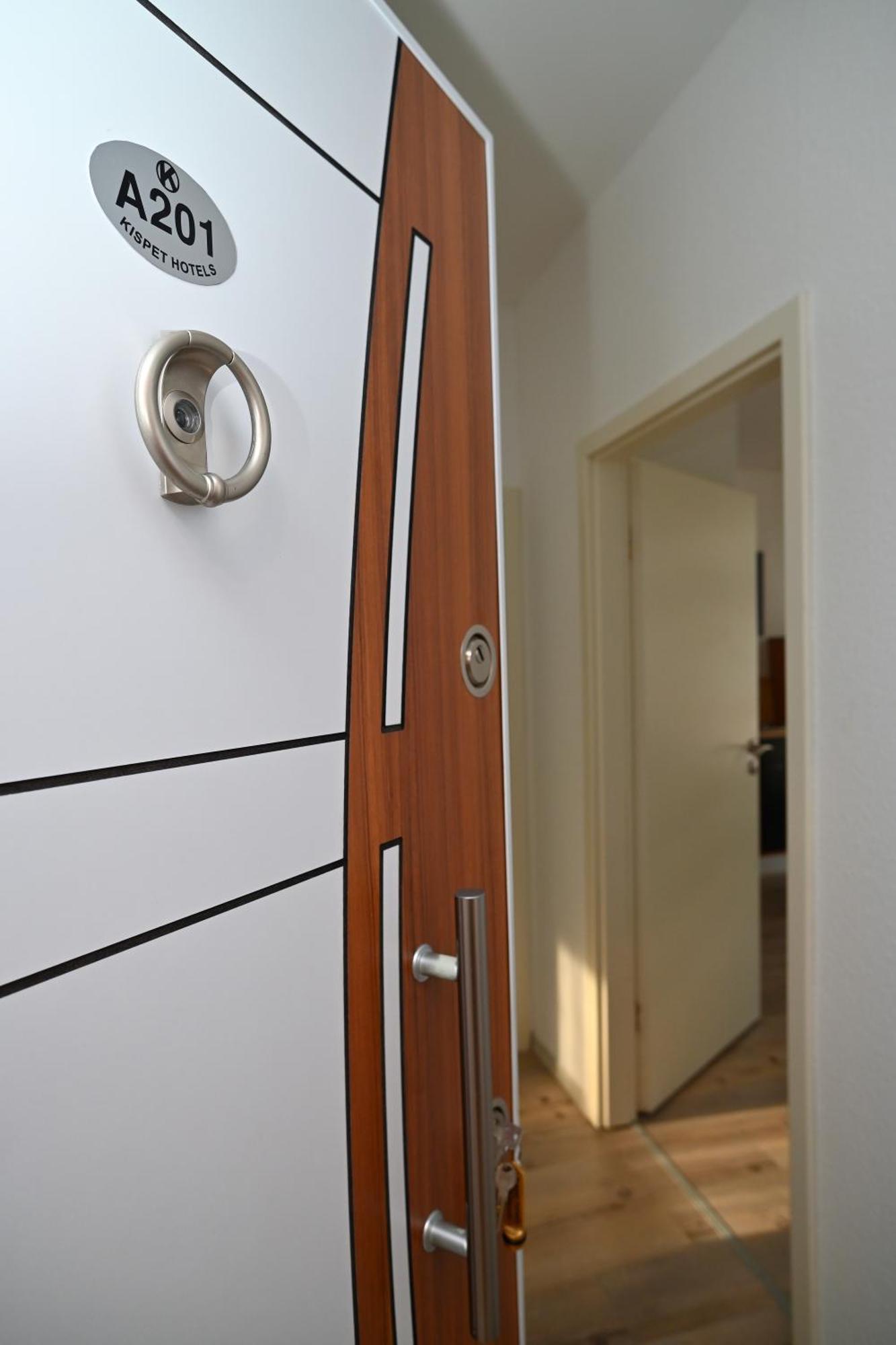 Kispet Deluxe Hotels&Suites Oberhausen  Eksteriør bilde