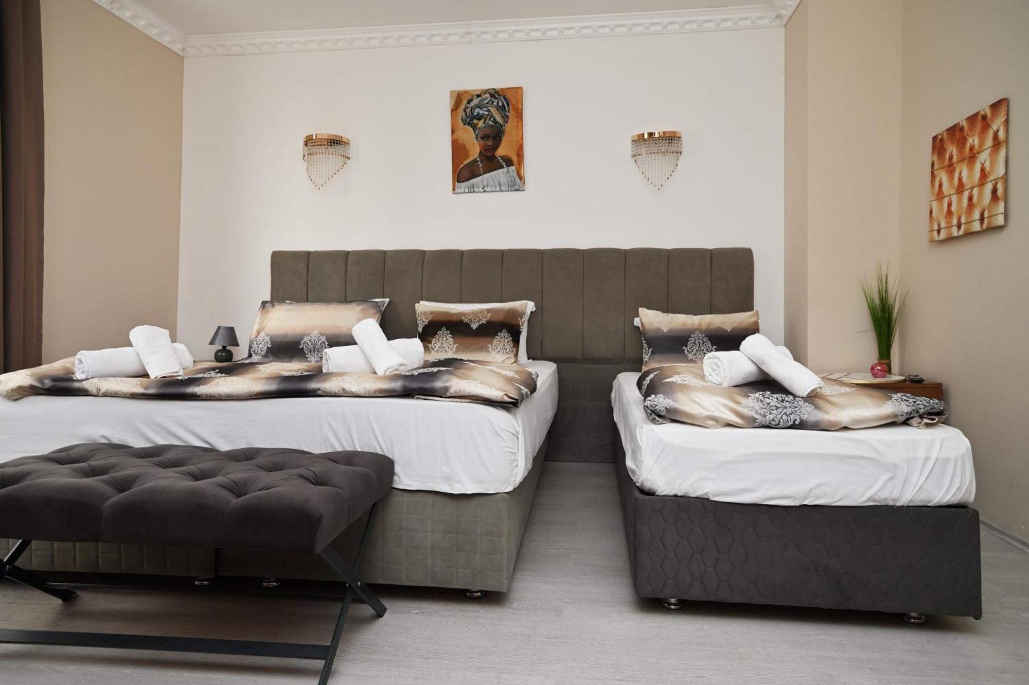 Kispet Deluxe Hotels&Suites Oberhausen  Eksteriør bilde