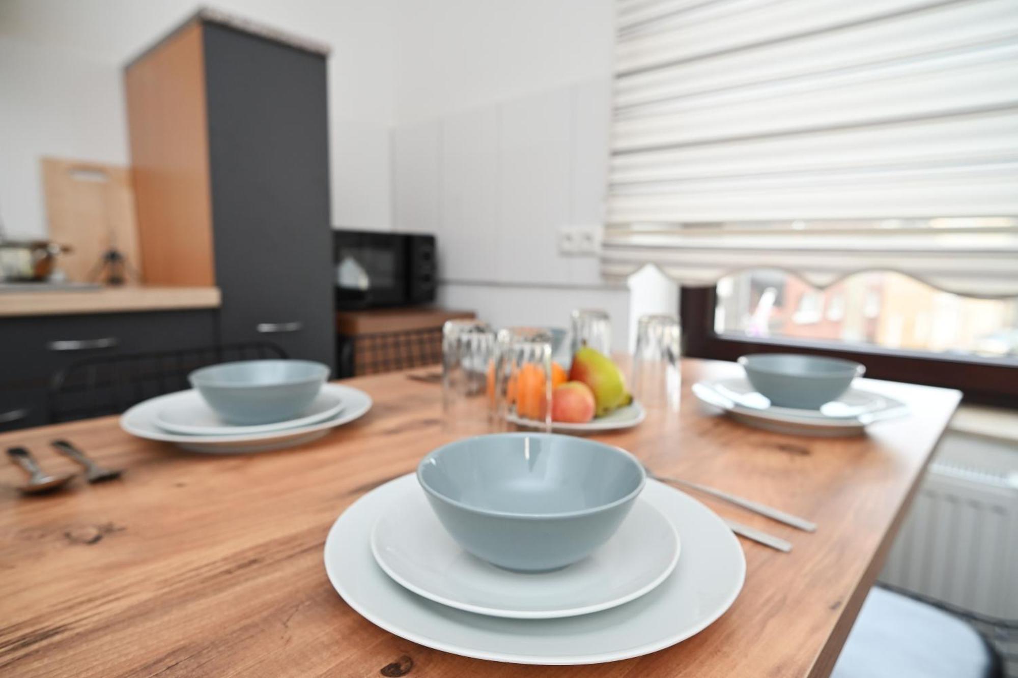 Kispet Deluxe Hotels&Suites Oberhausen  Eksteriør bilde