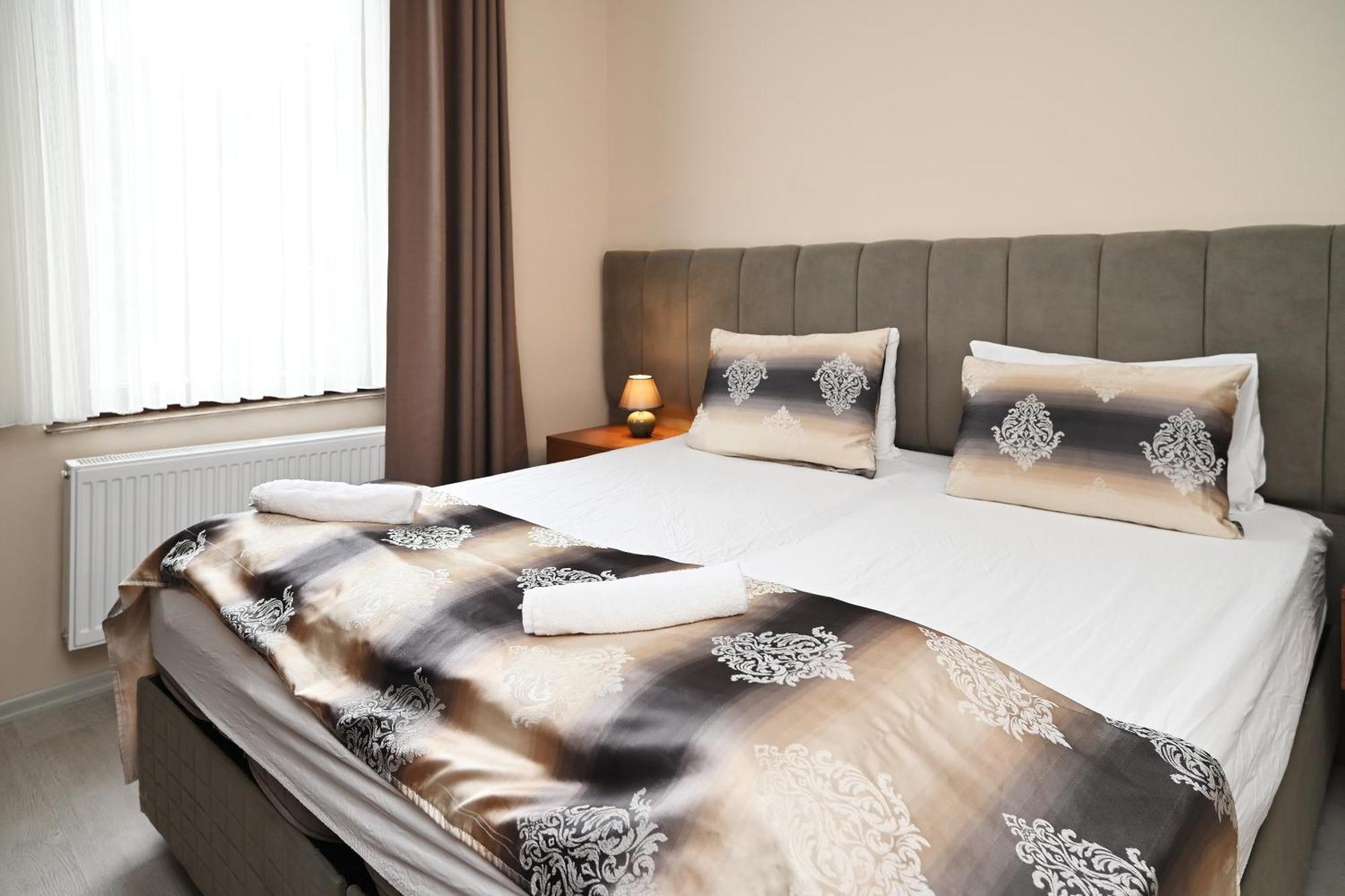Kispet Deluxe Hotels&Suites Oberhausen  Eksteriør bilde