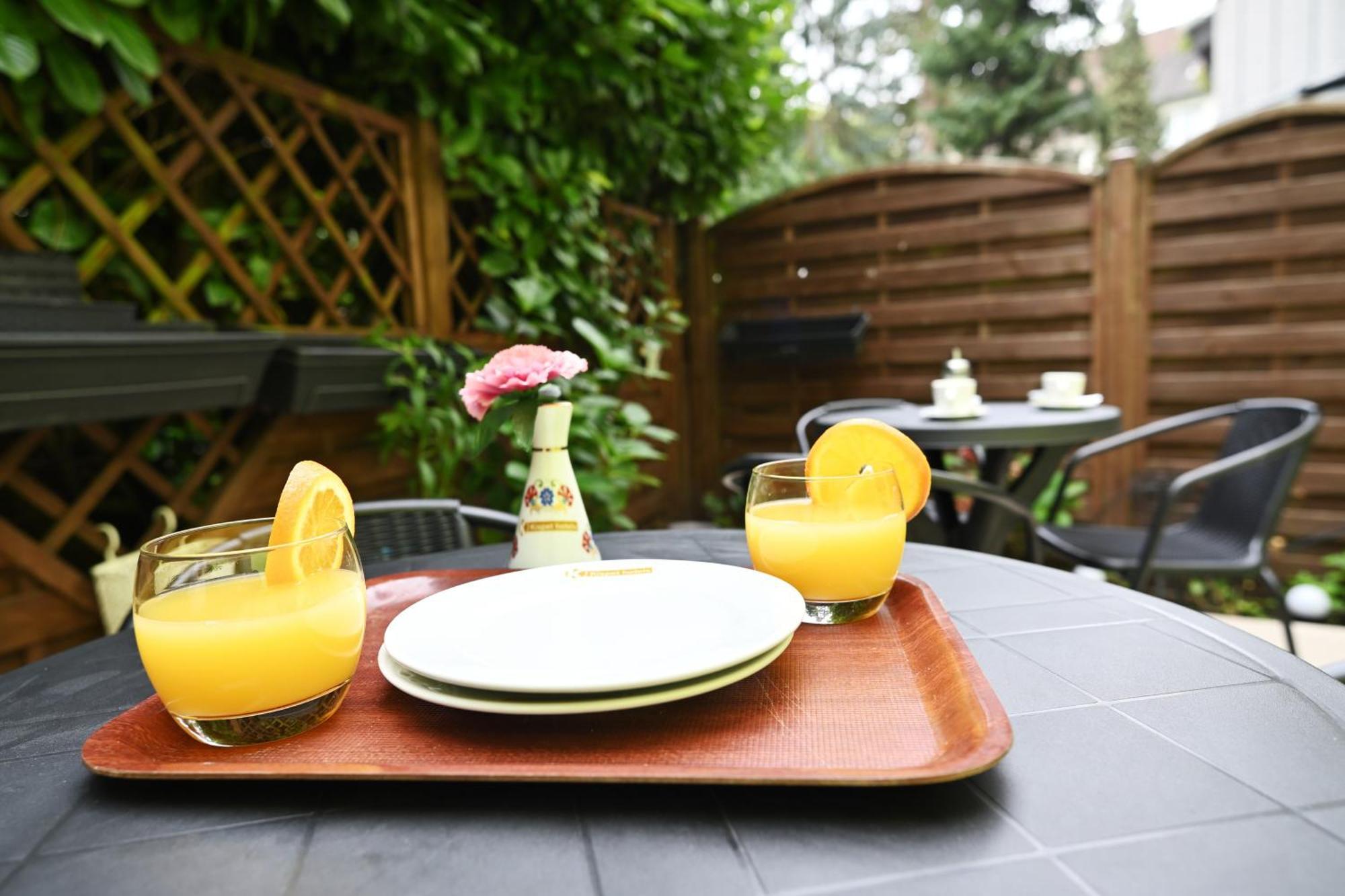 Kispet Deluxe Hotels&Suites Oberhausen  Eksteriør bilde