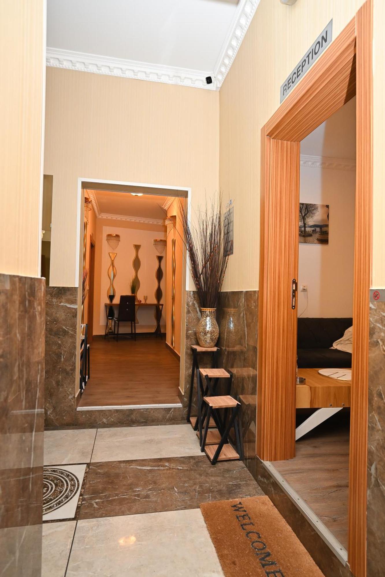 Kispet Deluxe Hotels&Suites Oberhausen  Eksteriør bilde