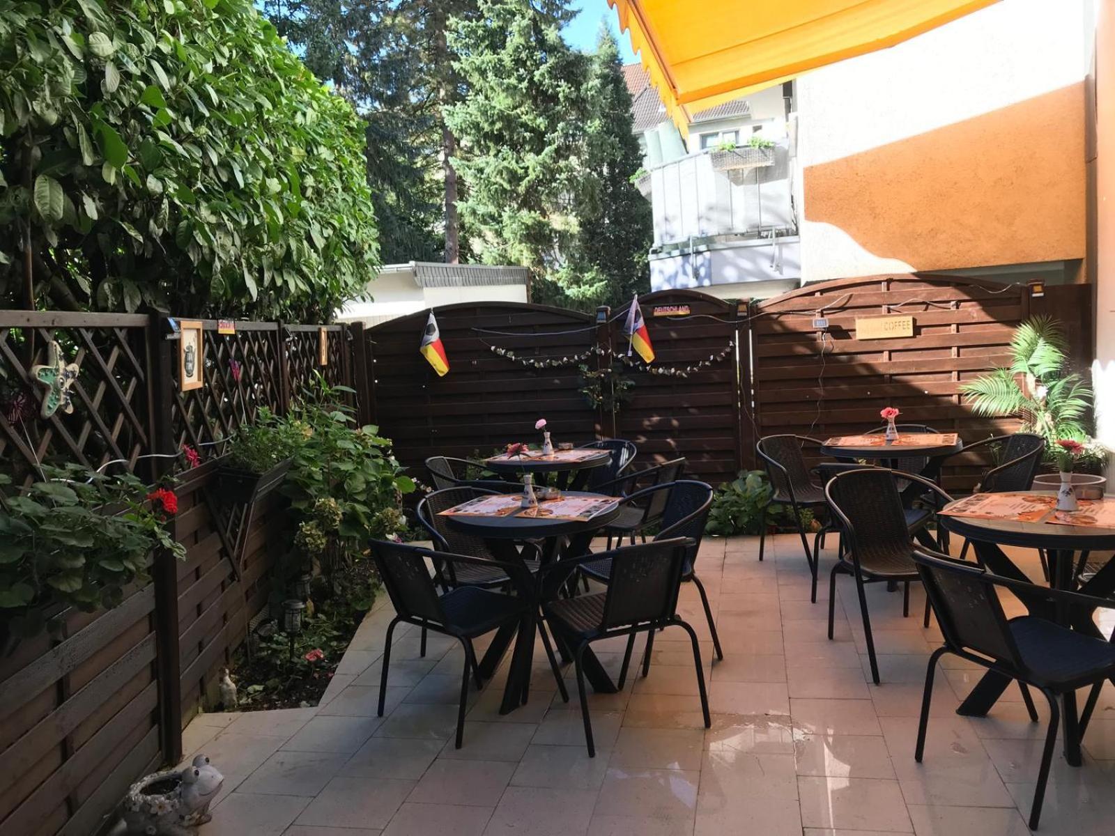 Kispet Deluxe Hotels&Suites Oberhausen  Eksteriør bilde