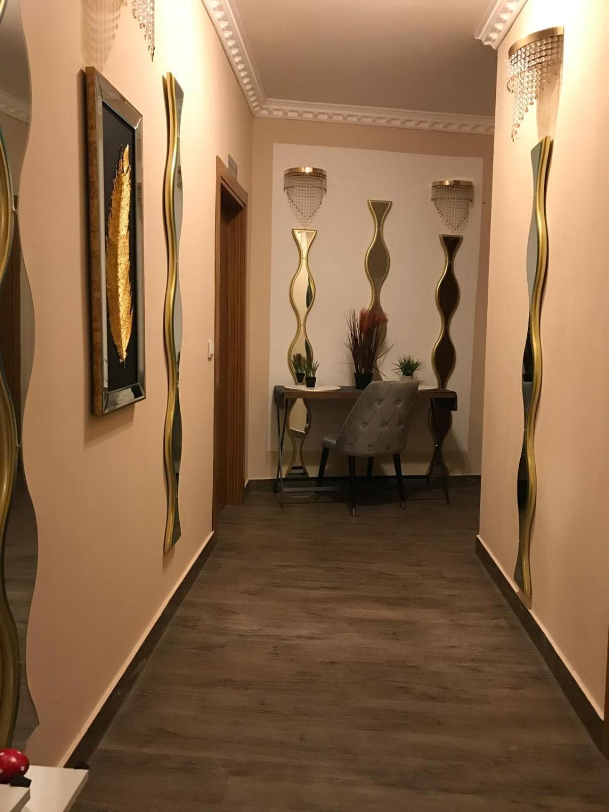 Kispet Deluxe Hotels&Suites Oberhausen  Eksteriør bilde