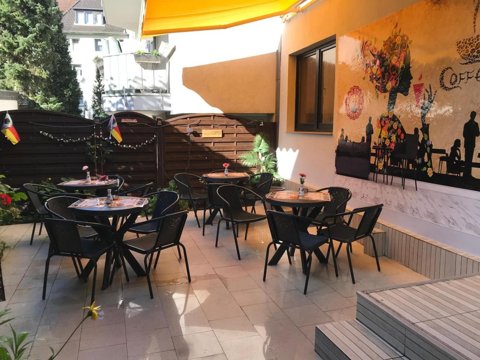 Kispet Deluxe Hotels&Suites Oberhausen  Eksteriør bilde