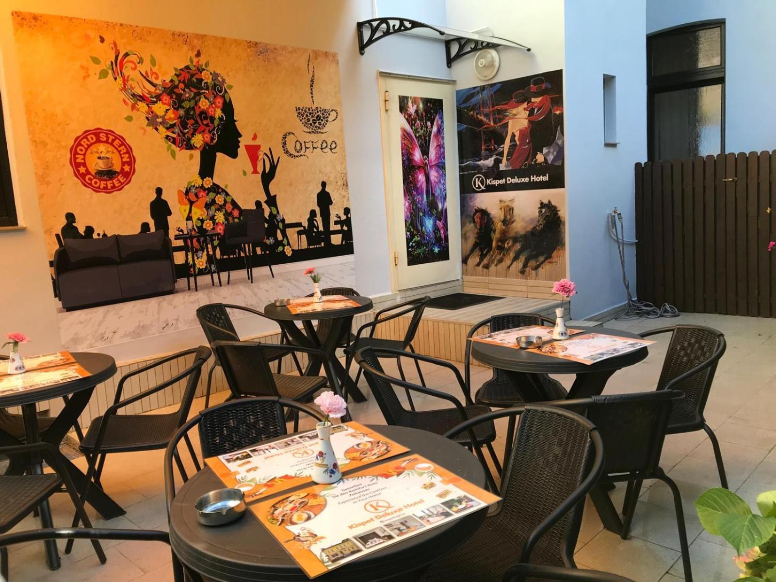 Kispet Deluxe Hotels&Suites Oberhausen  Eksteriør bilde