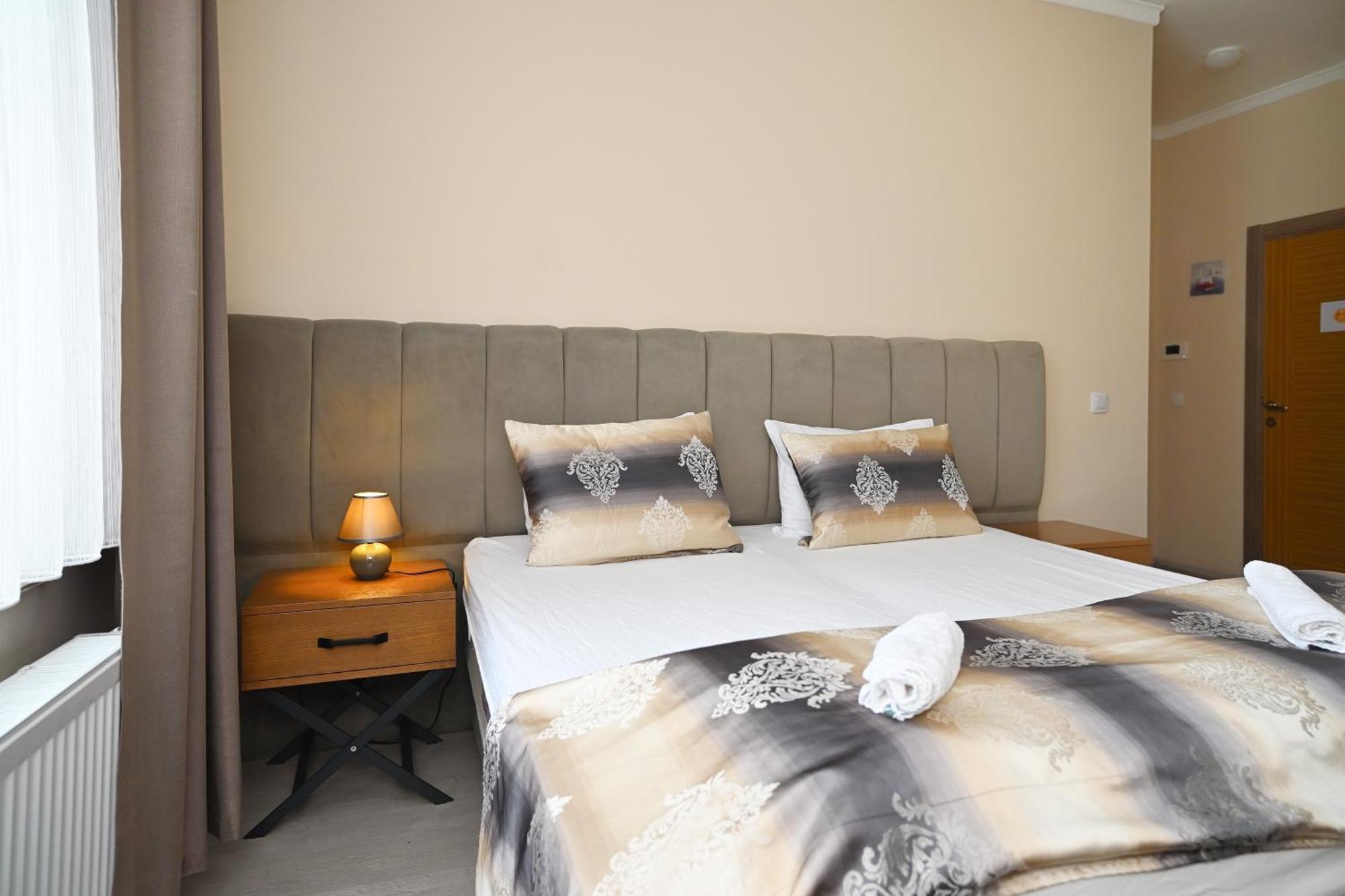 Kispet Deluxe Hotels&Suites Oberhausen  Eksteriør bilde