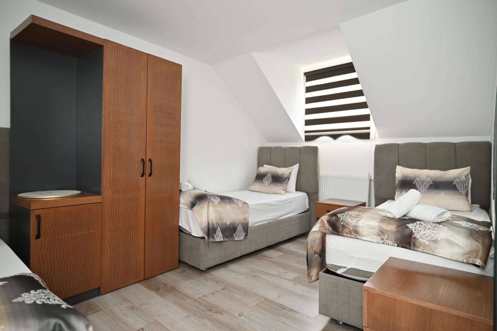 Kispet Deluxe Hotels&Suites Oberhausen  Eksteriør bilde