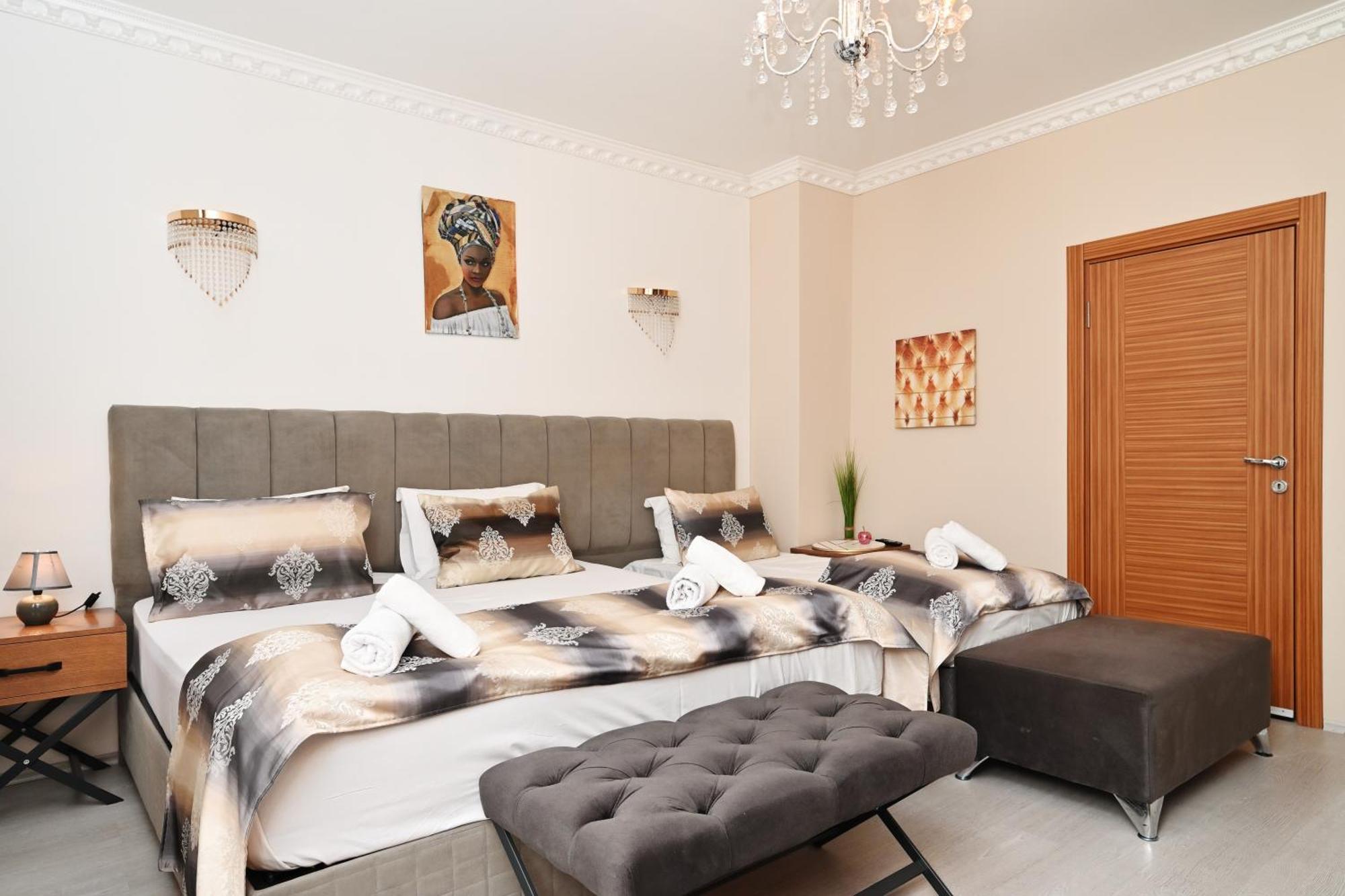 Kispet Deluxe Hotels&Suites Oberhausen  Eksteriør bilde
