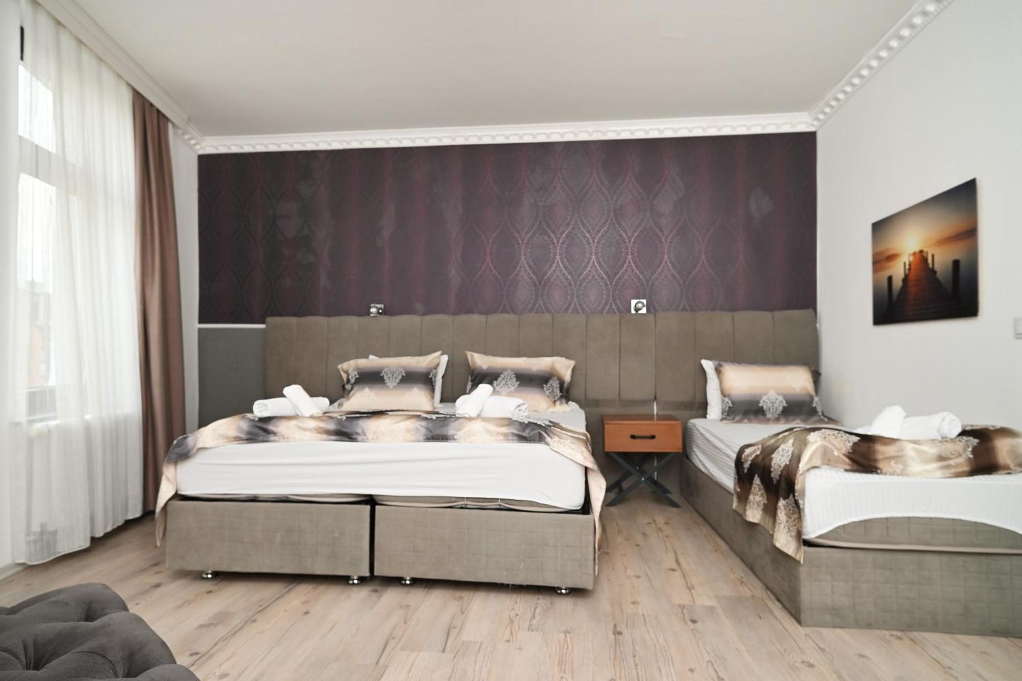 Kispet Deluxe Hotels&Suites Oberhausen  Eksteriør bilde