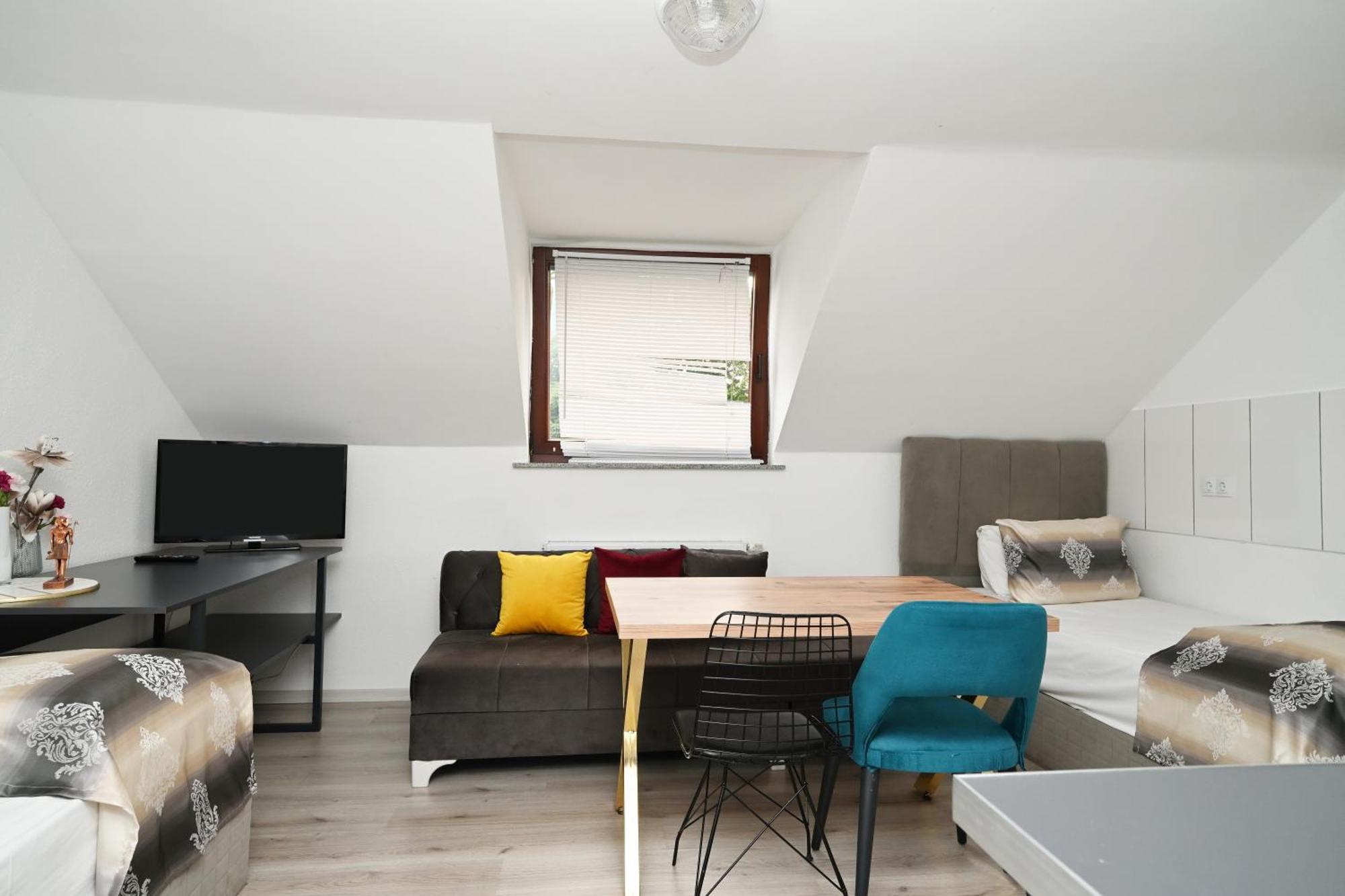 Kispet Deluxe Hotels&Suites Oberhausen  Eksteriør bilde