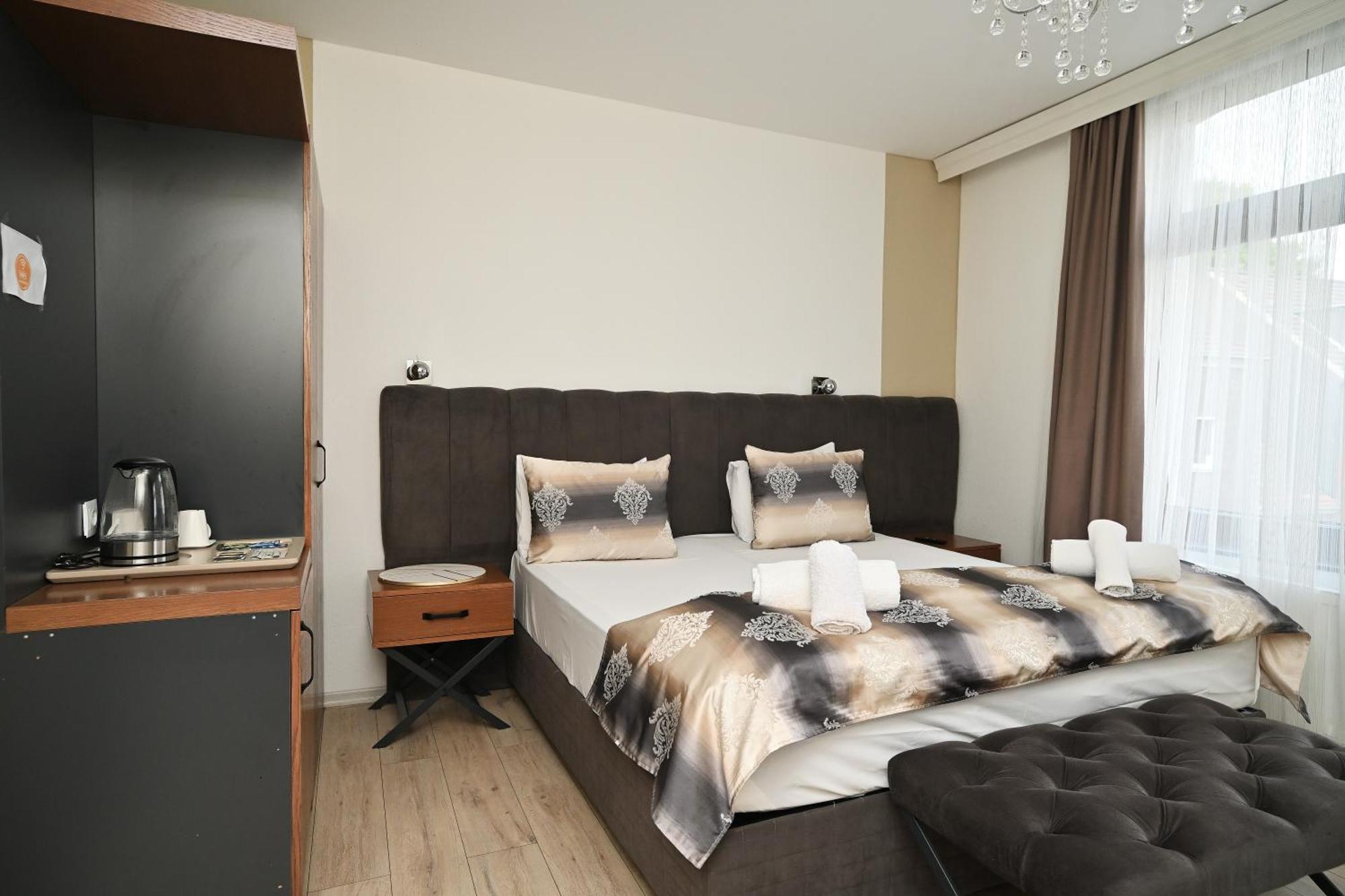 Kispet Deluxe Hotels&Suites Oberhausen  Eksteriør bilde