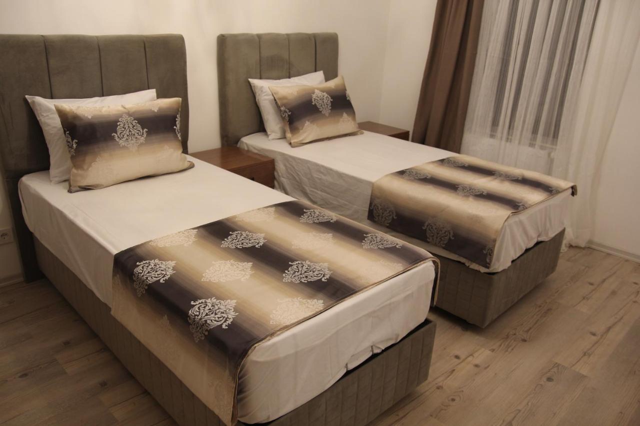 Kispet Deluxe Hotels&Suites Oberhausen  Eksteriør bilde