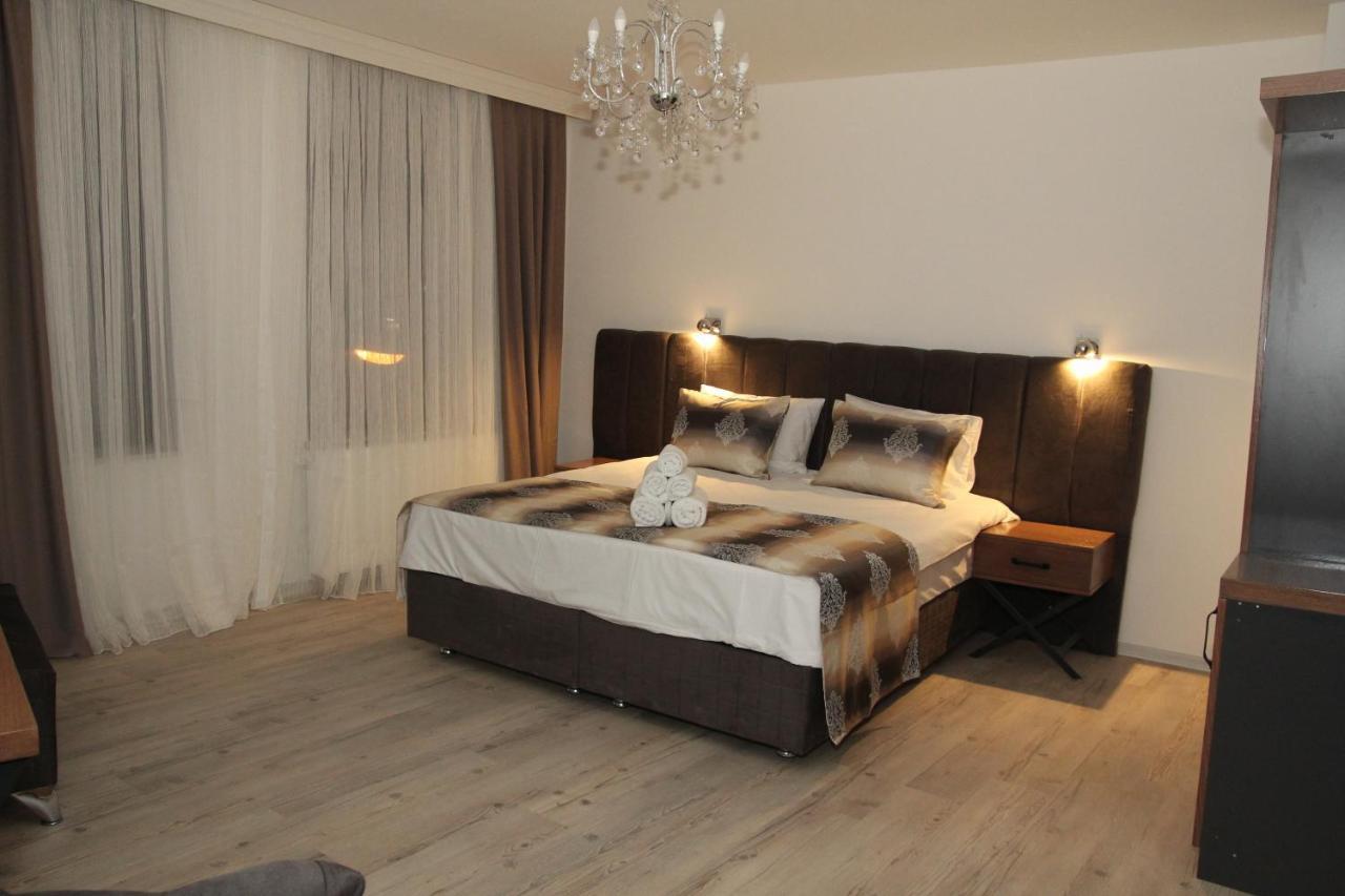 Kispet Deluxe Hotels&Suites Oberhausen  Eksteriør bilde