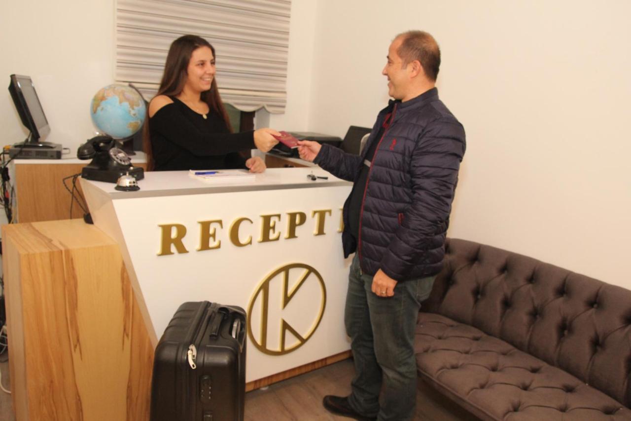 Kispet Deluxe Hotels&Suites Oberhausen  Eksteriør bilde