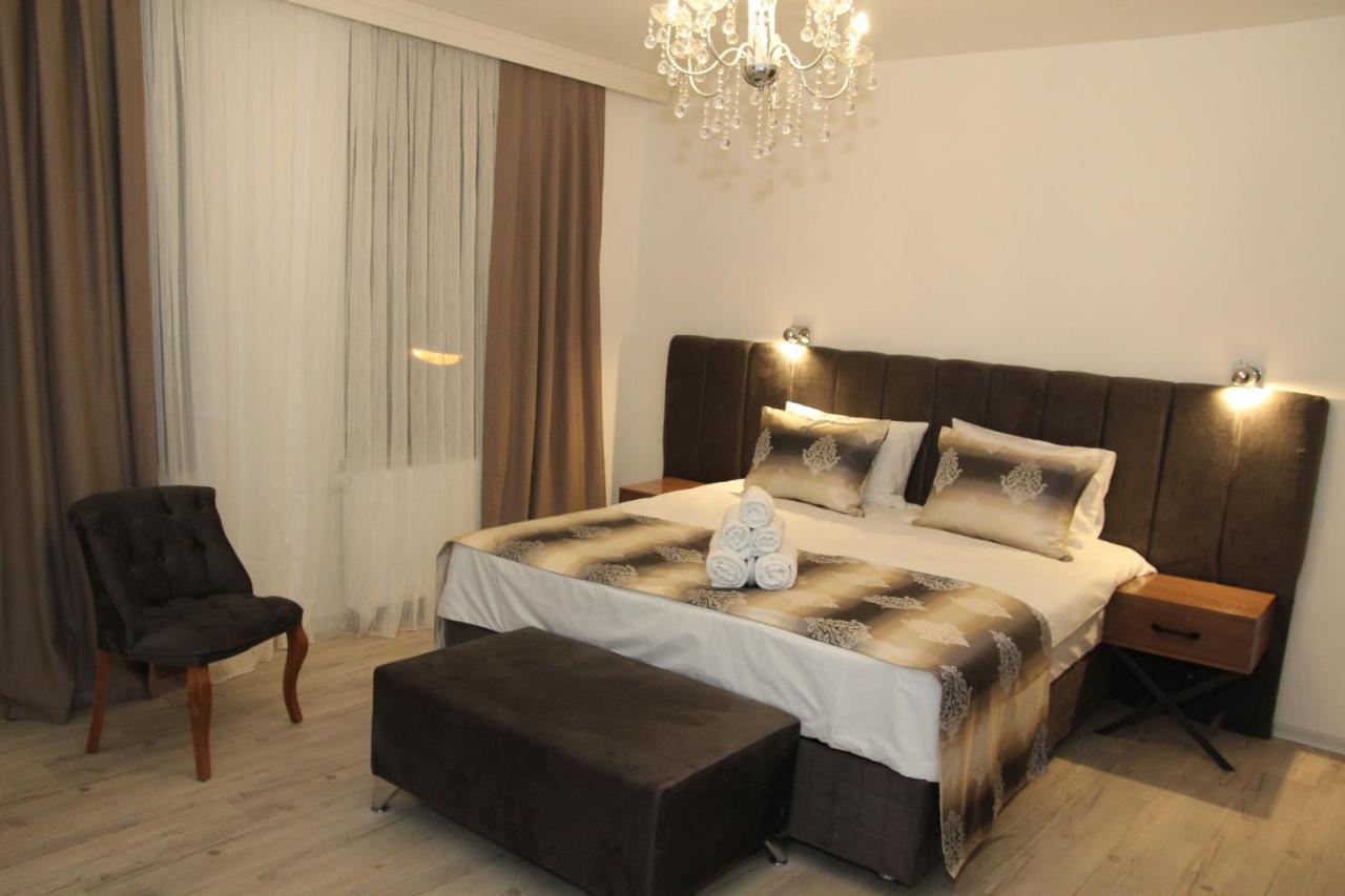 Kispet Deluxe Hotels&Suites Oberhausen  Eksteriør bilde