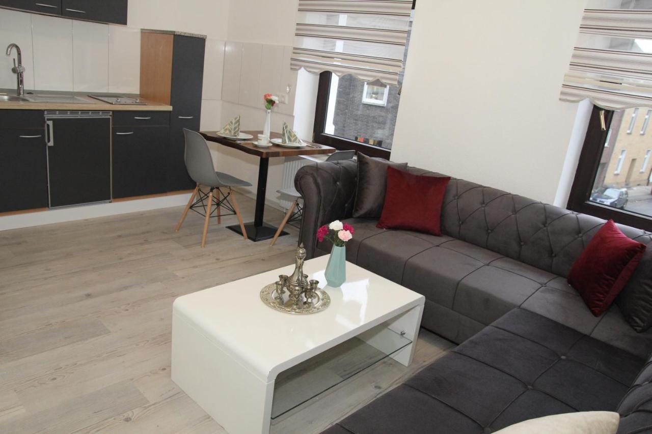 Kispet Deluxe Hotels&Suites Oberhausen  Eksteriør bilde