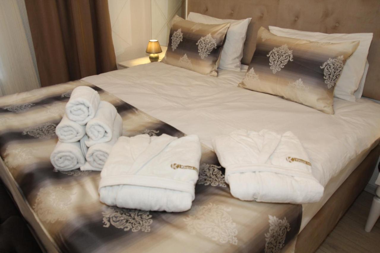 Kispet Deluxe Hotels&Suites Oberhausen  Eksteriør bilde