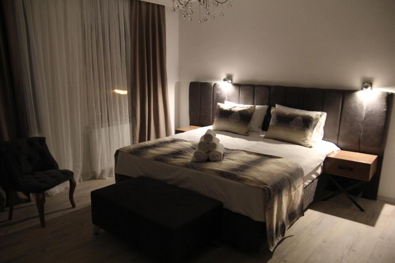 Kispet Deluxe Hotels&Suites Oberhausen  Eksteriør bilde