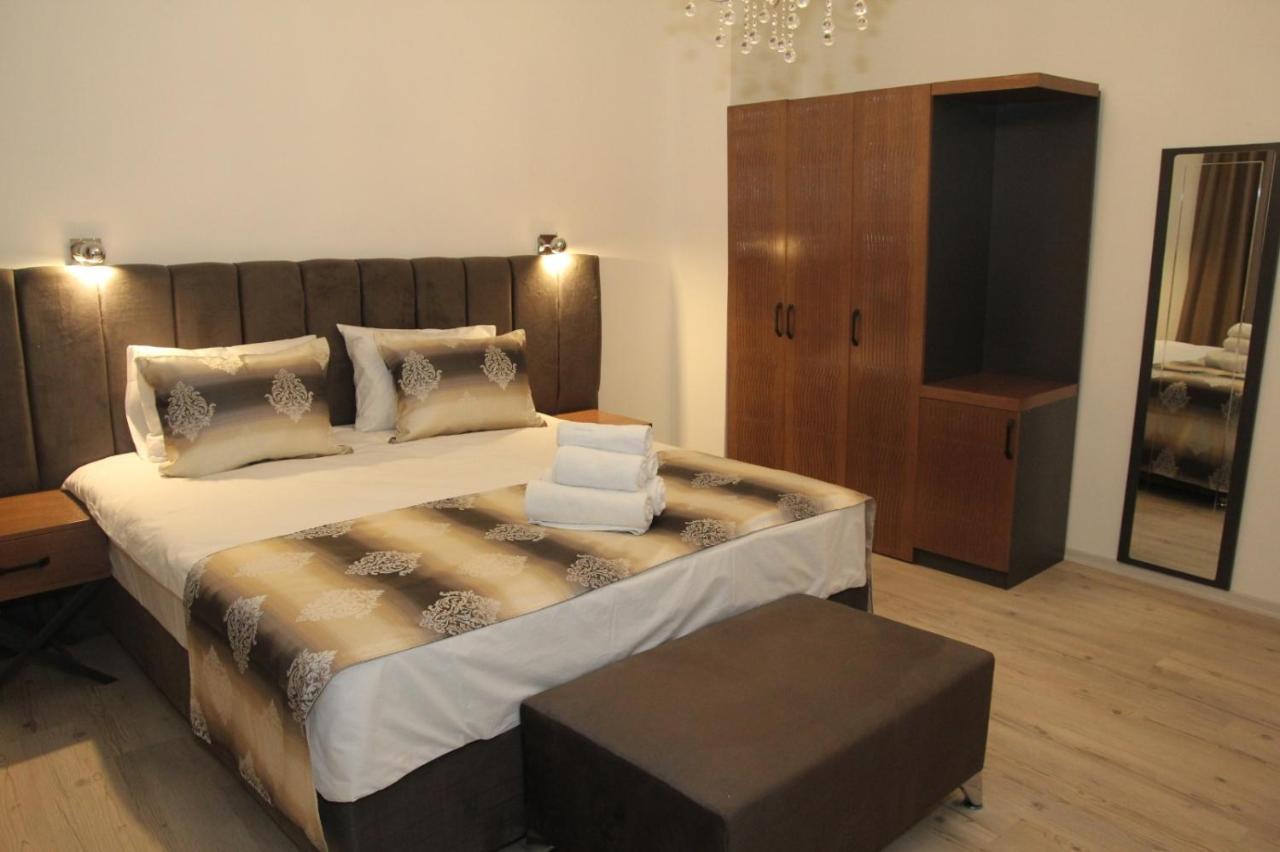 Kispet Deluxe Hotels&Suites Oberhausen  Eksteriør bilde