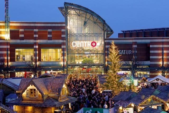 Kispet Deluxe Hotels&Suites Oberhausen  Eksteriør bilde