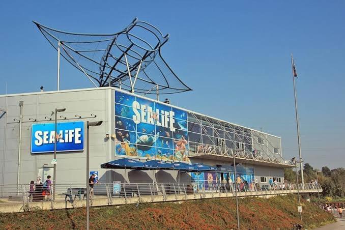 Kispet Deluxe Hotels&Suites Oberhausen  Eksteriør bilde