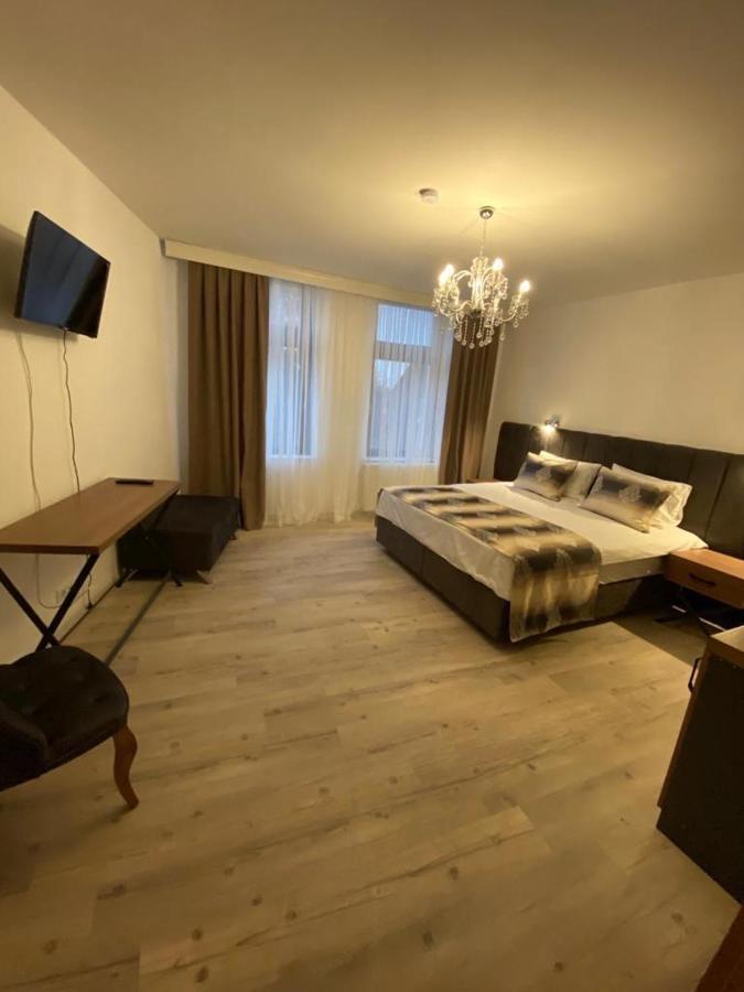 Kispet Deluxe Hotels&Suites Oberhausen  Eksteriør bilde