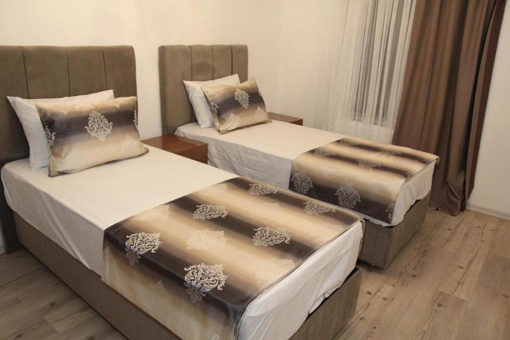 Kispet Deluxe Hotels&Suites Oberhausen  Eksteriør bilde