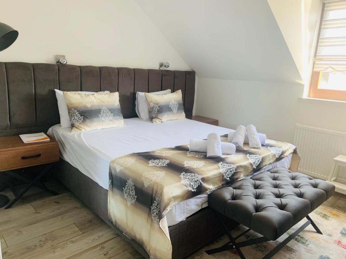 Kispet Deluxe Hotels&Suites Oberhausen  Eksteriør bilde